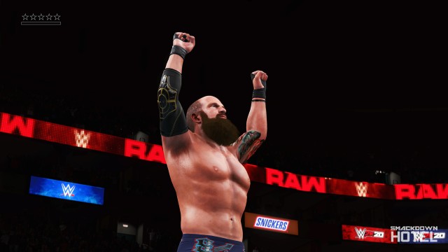 wwe 2k20 eric young wwe 2k20 eric young