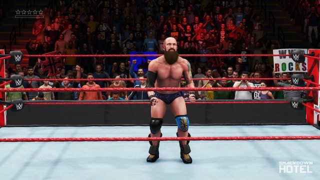 wwe 2k20 eric young wwe 2k20 eric young