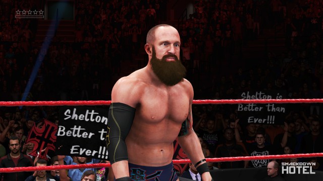 wwe 2k20 eric young wwe 2k20 eric young