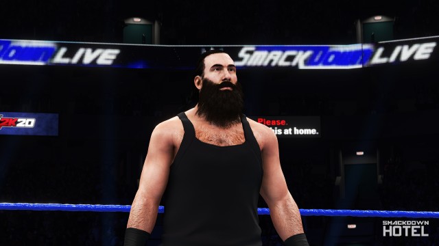 wwe 2k20 harper wwe 2k20 harper