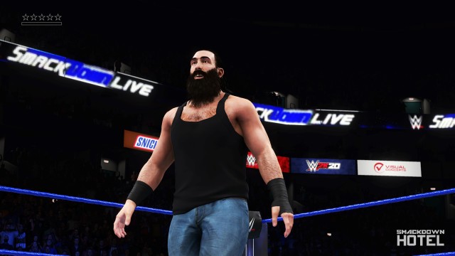 wwe 2k20 harper wwe 2k20 harper