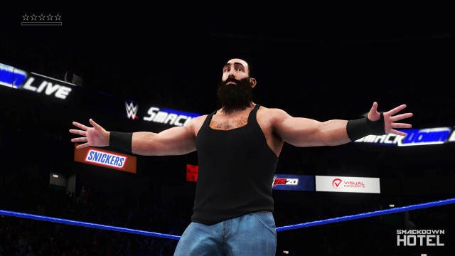 wwe 2k20 harper wwe 2k20 harper
