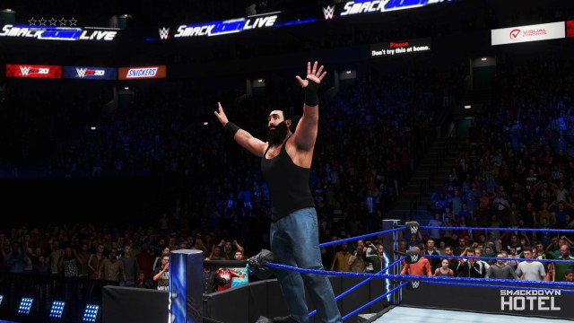 wwe 2k20 harper wwe 2k20 harper