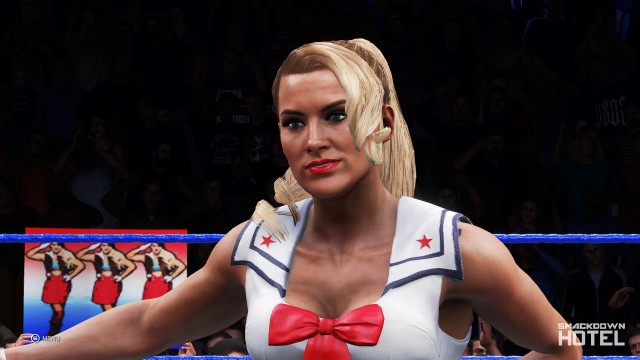 wwe 2k20 lacey evans wwe 2k20 lacey evans