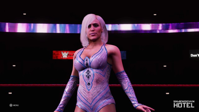 wwe 2k20 lana wwe 2k20 lana