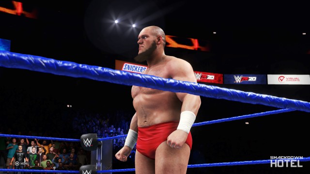 wwe 2k20 lars sullivan wwe 2k20 lars sullivan