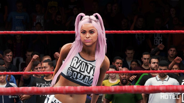 wwe 2k20 liv morgan wwe 2k20 liv morgan