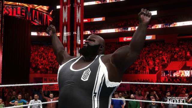 wwe 2k20 mark henry wwe 2k20 mark henry