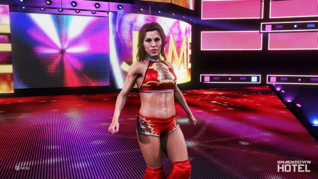 wwe 2k20 mickie james wwe 2k20 mickie james