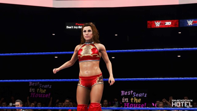 wwe 2k20 mickie james wwe 2k20 mickie james