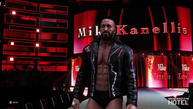 wwe 2k20 mike kanellis wwe 2k20 mike kanellis