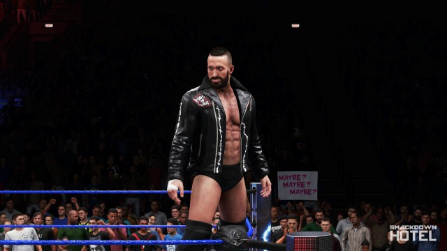 wwe 2k20 mike kanellis wwe 2k20 mike kanellis