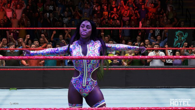 wwe 2k20 naomi wwe 2k20 naomi