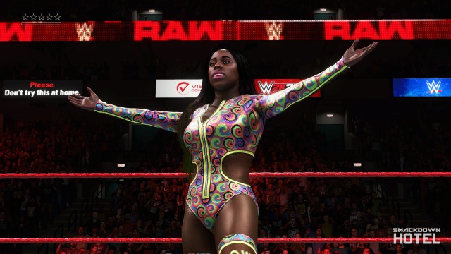 wwe 2k20 naomi wwe 2k20 naomi