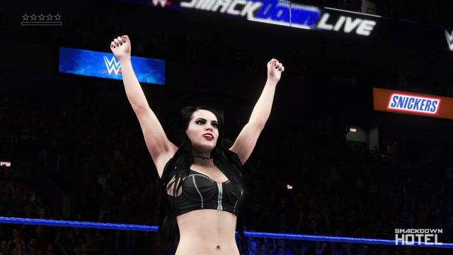 wwe 2k20 paige wwe 2k20 paige