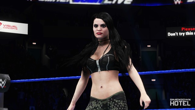 wwe 2k20 paige wwe 2k20 paige