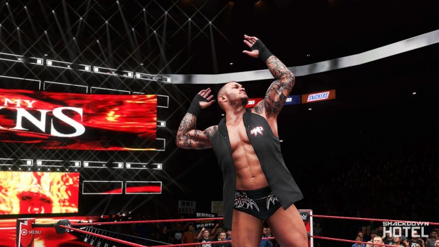 wwe 2k20 randy orton wwe 2k20 randy orton