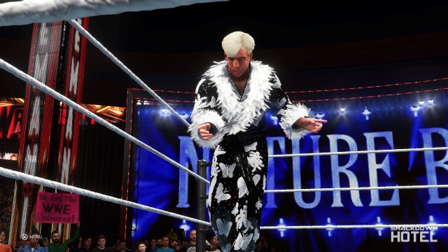 wwe 2k20 ric flair 91 wwe 2k20 ric flair 91