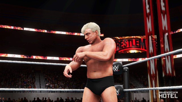 wwe 2k20 ric flair 91 wwe 2k20 ric flair 91