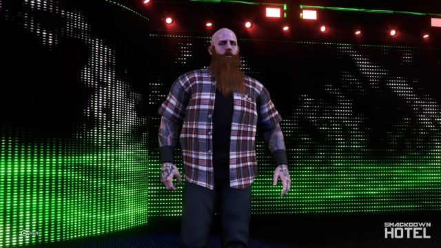 wwe 2k20 rowan wwe 2k20 rowan