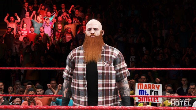 wwe 2k20 rowan wwe 2k20 rowan