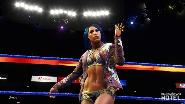 wwe 2k20 sasha banks wwe 2k20 sasha banks