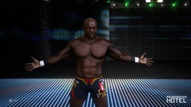 wwe 2k20 shelton benjamin wwe 2k20 shelton benjamin