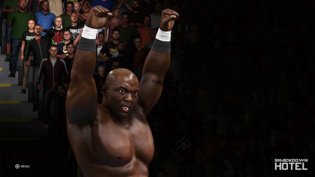 wwe 2k20 shelton benjamin wwe 2k20 shelton benjamin