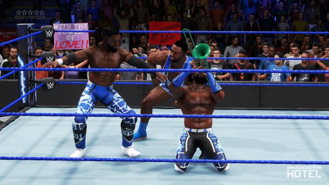 wwe 2k20 the new day wwe 2k20 the new day