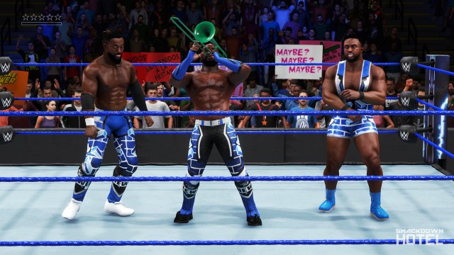 wwe 2k20 the new day wwe 2k20 the new day