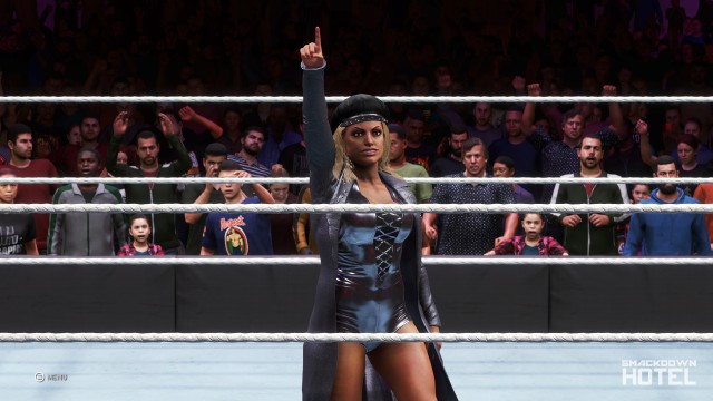 wwe 2k20 trish stratus wwe 2k20 trish stratus