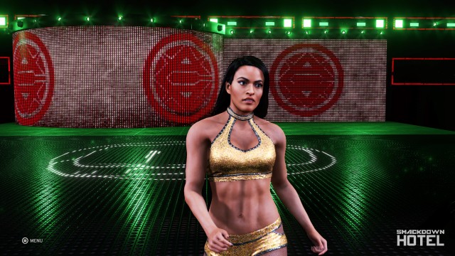 wwe 2k20 zelina vega wwe 2k20 zelina vega