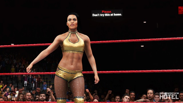 wwe 2k20 zelina vega wwe 2k20 zelina vega