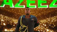 wwe 2k22 commander azeez