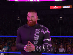 wwe 2k22 murphy
