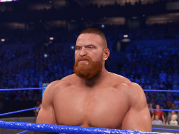 wwe 2k22 murphy