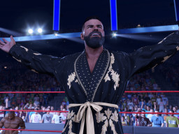 wwe 2k22 robert roode