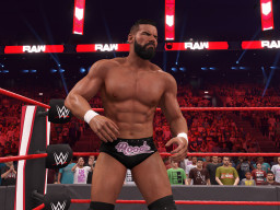 wwe 2k22 robert roode