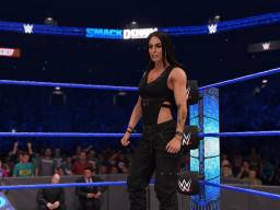 wwe 2k22 sonya deville