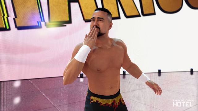 wwe 2k23 angel wwe 2k23 angel