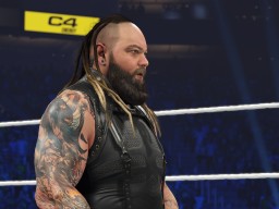 wwe 2k23 bray wyatt