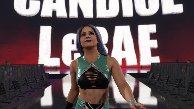 wwe 2k23 candice lerae wwe 2k23 candice lerae