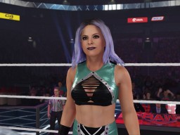 wwe 2k23 candice lerae