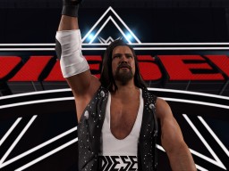 wwe 2k23 diesel