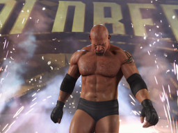 wwe 2k23 goldberg