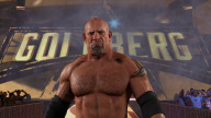 wwe 2k23 goldberg