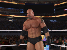 wwe 2k23 goldberg
