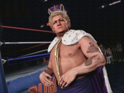 wwe 2k23 harley race