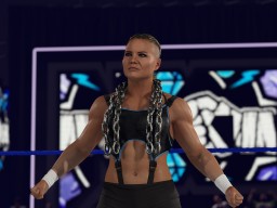 wwe 2k23 ivy nile