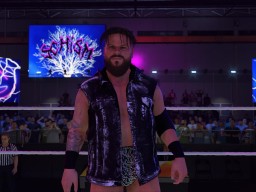 wwe 2k23 joe gacy